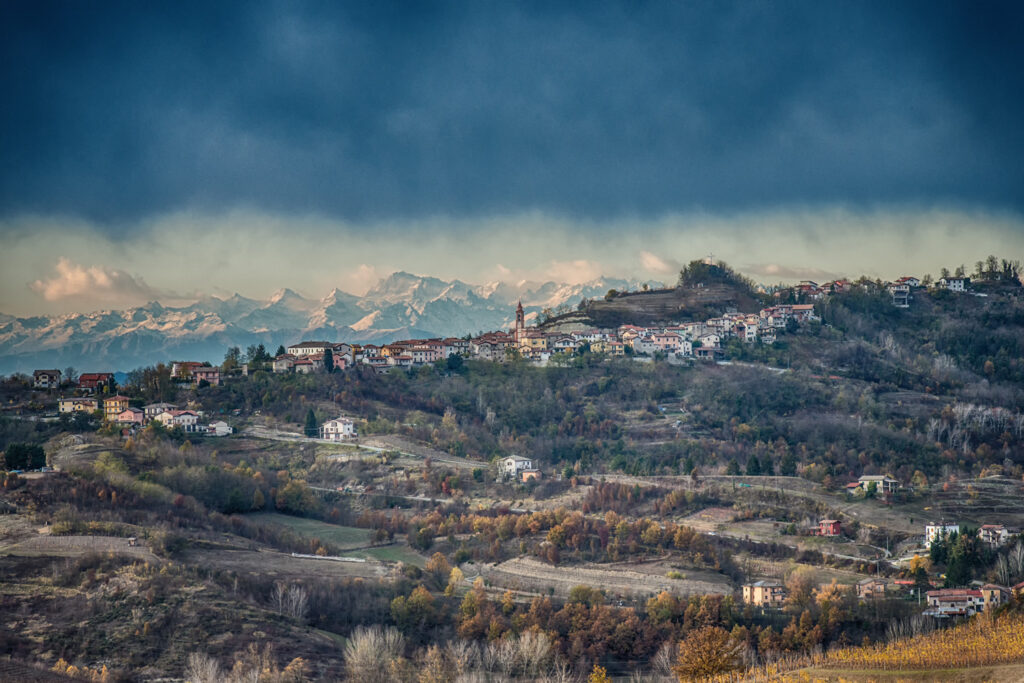 Parodi Ligure monuments - Oltregiogo Association