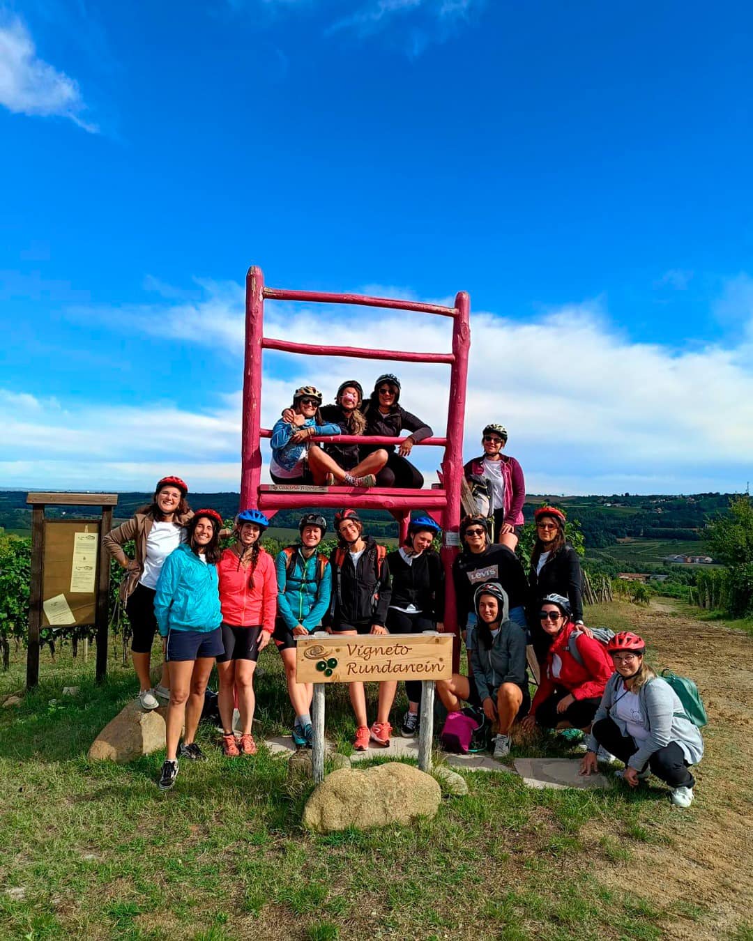 Associazione Oltregiogo - Sentieri della Pace - Novità per la primavera #1